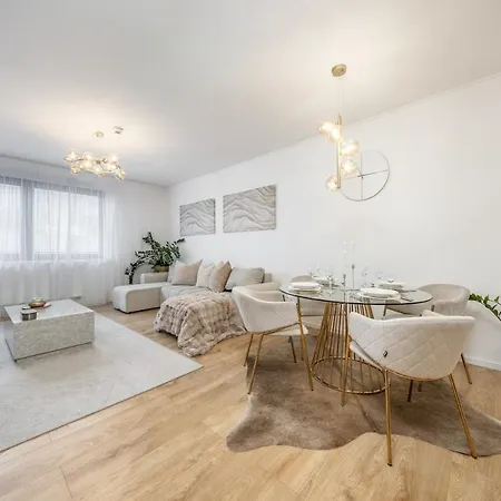 公寓 Luxury 2br - Old Town Center *