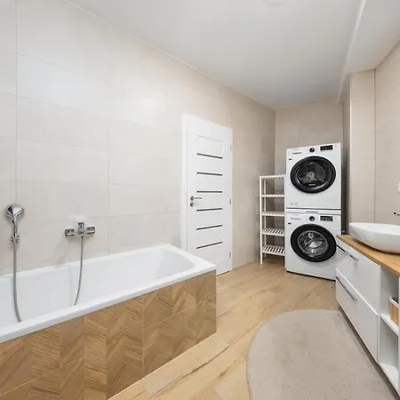 Apartmán Luxury 2br - Old Town Center *