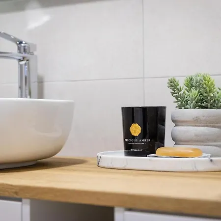 Apartmán Luxury 2br - Old Town Center *