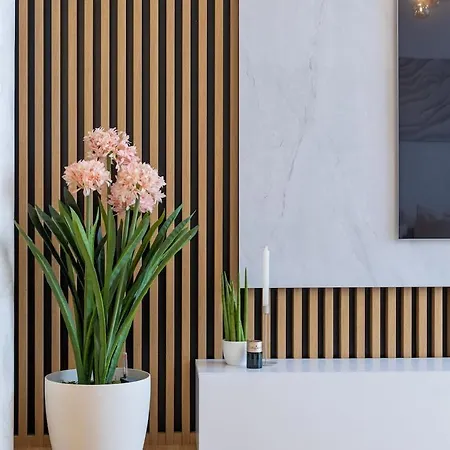 Apartmán Luxury 2br - Old Town Center *