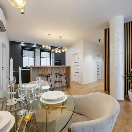 公寓 Luxury 2br - Old Town Center 布拉迪斯拉发