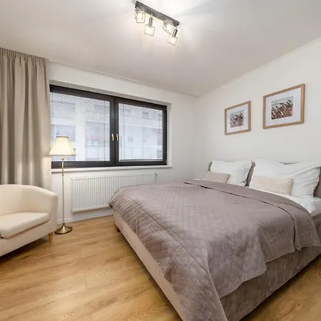 Apartmán Luxury 2br - Old Town Center Bratislava