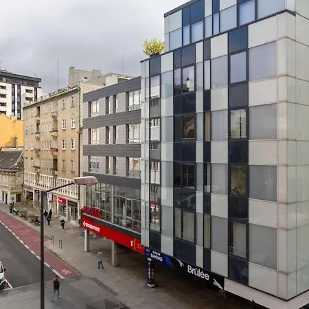 Luxury 2br - Old Town Center * Pozsony