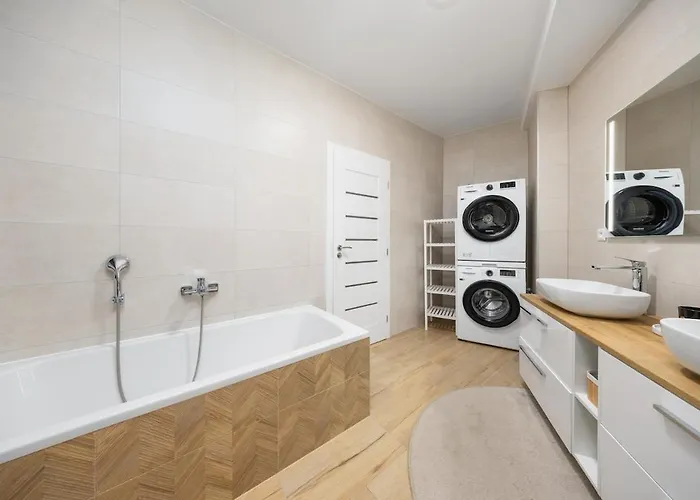 شقة Luxury 2br - Old Town Center *