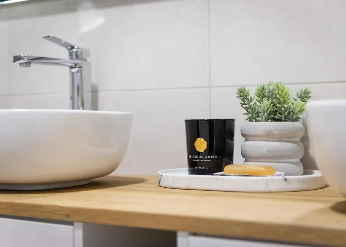 شقة Luxury 2br - Old Town Center *