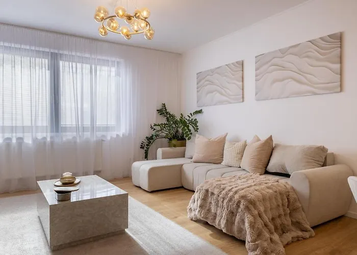 شقة Luxury 2br - Old Town Center براتسيلافا