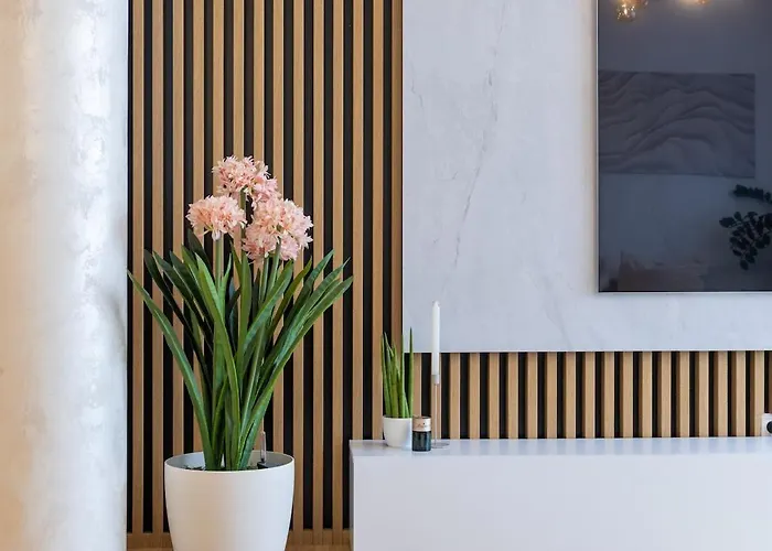 شقة Luxury 2br - Old Town Center *