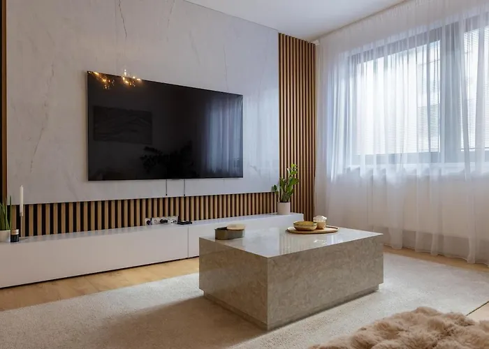 شقة Luxury 2br - Old Town Center *