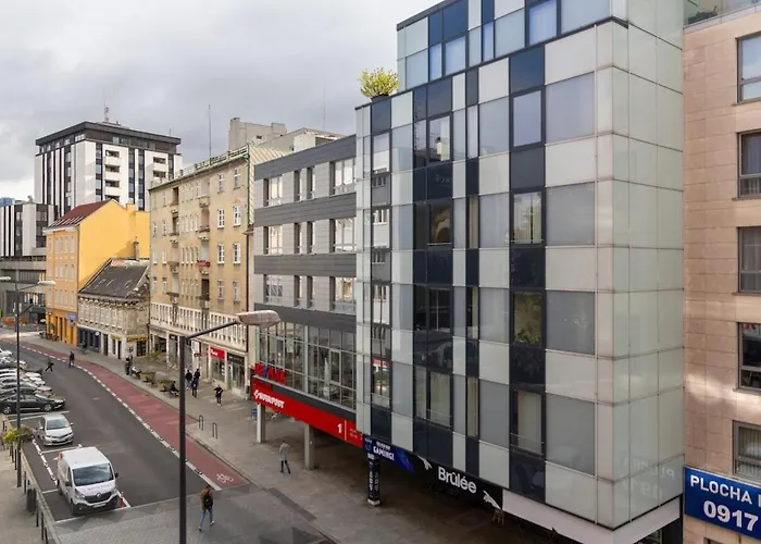 Luxury 2br - Old Town Center * براتسيلافا